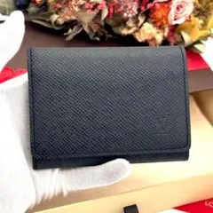 新品未使用品✨ルイ・ヴィトン タイガ アンヴェロップ 名刺入れ カード