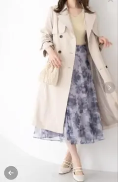 ミッシュマッシュ　トレンチコートのサムネイル