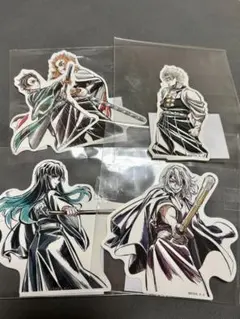 鬼滅の刃 柱描き下ろしイラスト webshopくじ 悲鳴嶼行冥 - メルカリ