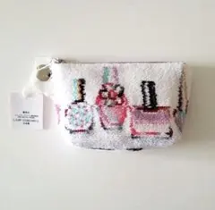 LOVERARY BY FEILER ネイルポリッシュ柄 ポーチのサムネイル