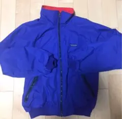 パタゴニア シェルドシンチラジャケット　USA製