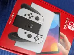 Nintendo Switch 有機ELモデル 本体+コントローラーセット