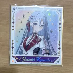 プロセカ　宵崎奏　感謝祭 5周年 色紙・缶バッジ セカライ5th缶バッジ　3点