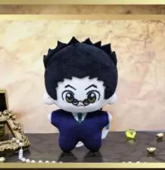 HUNTER×HUNTER Nullsetハンター×ハンター レオリオ ぬい