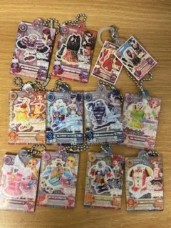 アイカツ！アクリルチャーム ３