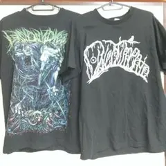 バンドtシャツ ミュージシャン