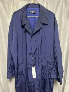UNIQLO +Jステンカラーコート ネイビー Lサイズ