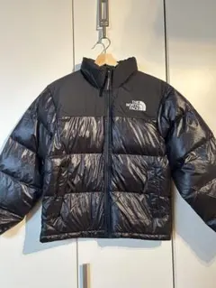 新品★正規品　THE NORTH FACE NUPTSE ヌプシ ダウン　黒　M