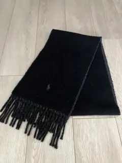 ポロ ラルフローレン マフラー リバーシブル 男女兼用