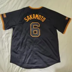 2026年最新】坂本勇人 ユニフォーム xlの人気アイテム - メルカリ