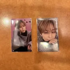 INI POPUP ポップアップ ポプア 後藤威尊 後藤 トレカ 126 127