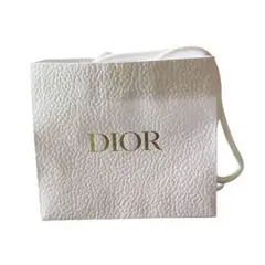 Diorショップ袋 ディオール ショッパー