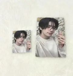 ENHYPEN THE SIN:VANISH weverse GL ジェイク