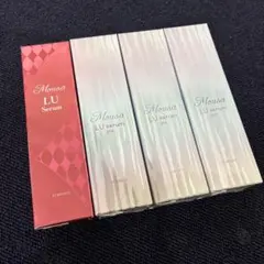 Mousa LU Serum tia 3本セット - メルカリ