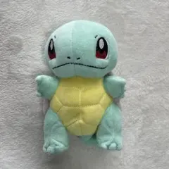 ポケモン　ゼニガメ　ぬいぐるみ