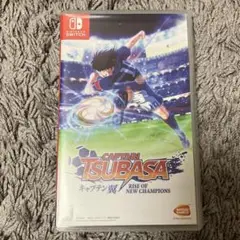 Switch キャプテン翼 RISE OF NEW CHAMPIONS