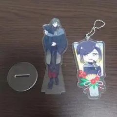 いれいす 悠佑 アクリルスタンド アクリルキーホルダー 正月