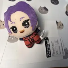 ブルーロック　ちびぐるみ　御影玲王　vol.6