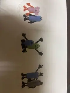 パペットスンスン　スシローコラボ3枚セット