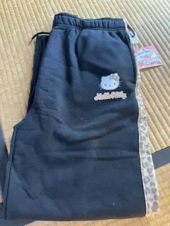 Hello Kitty 50周年記念 スウェットパンツ