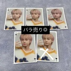 &TEAM TAKI 五月雨 ソロジャケ D トレカ セット