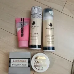 【まとめ】FAMACO Velly Daim Suede Restore 靴ケア