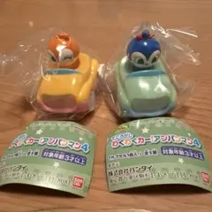 わくわくカー！アンパンマン4 2個セット