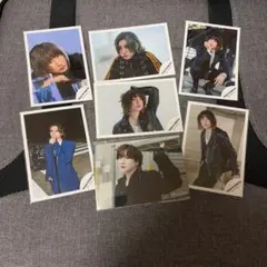 京本大我 アイドル