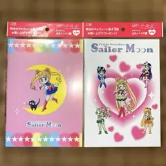 セーラームーン　明治　オリジナルA5ノート