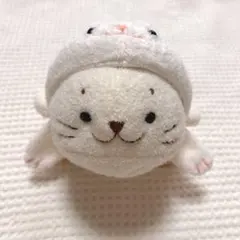 しろたん ビションフリーゼぬいぐるみ - メルカリ