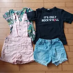 H&M　GU　BREEZE　子供服