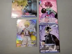 テイルズ ヴァイス ヴァイスシュヴァルツ SR 箔押し ソフィ - メルカリ