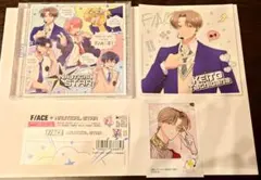 多聞くん今どっち NAUTICAL STAR ソロアナザージャケット 敬人