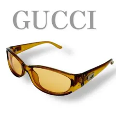 GUCCI sunglasses archive y2k Glogo clear - メルカリ