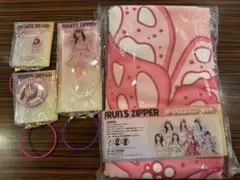 FRUITS ZIPPER GIGO セット　松本かれん