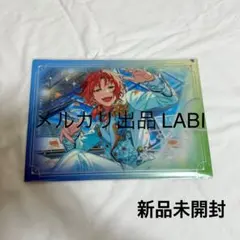 あんスタ 月永レオ クリアファイル　IDOLSHOWCASE Knights 1のサムネイル
