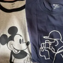 UT Tシャツ まとめ売り　UNIQLO