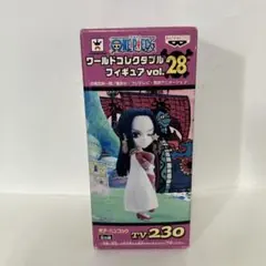 ONE PIECE　ワーコレ　Vol.28 ハンコック 未開封のサムネイル