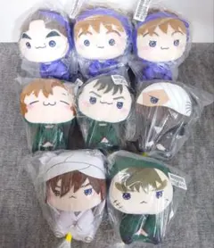 劇場版 忍たま乱太郎 ドクタケ忍者隊最強の軍師　もちぴこぬいぐるみ