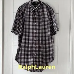 RalphLauren 半袖シャツ ボタンダウンのサムネイル
