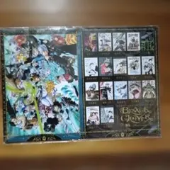 ジャンプGIGA 2025 SUMMER 付録 ブラッククローバー