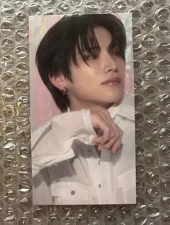 &TEAM CAFE YUMAユウマ 予約特典　オリジナルチケット