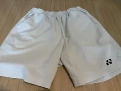 YONEX テニス ハーフパンツ Lサイズ
