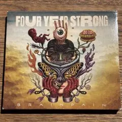 【Four Year Strong】Brain Pain