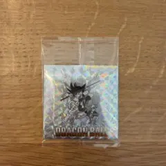 ドラゴンボール40周年記念オリジナルイラストレーションシール