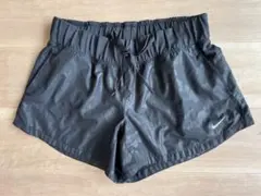 ナイキ ランニング トレーニング ショートパンツ レディース Lサイズ 黒のサムネイル