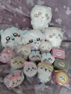 ちいかわ　まとめ売り　16点