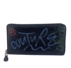 バレンシアガ　 グラフィティ 長財布