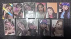 TWICEトレカまとめ売り