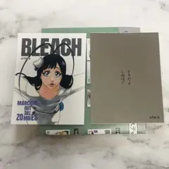 BLEACH 巻頭歌ステッカーコレクション ジゼル・ジュエル 2点セット
